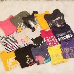 *15 pieces!!!* Long Sleeve Shirts